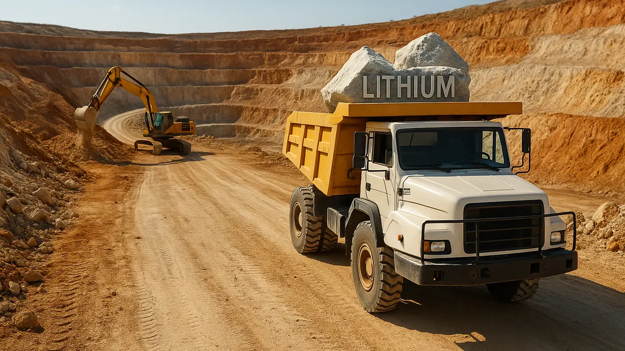 Argentina approves $2.5B Rio Tinto lithium mining project teaser image