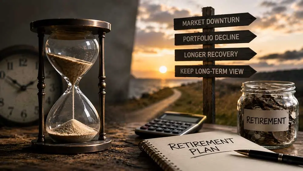 Why traditional retirement investing still treats time like it is unlimited teaser image