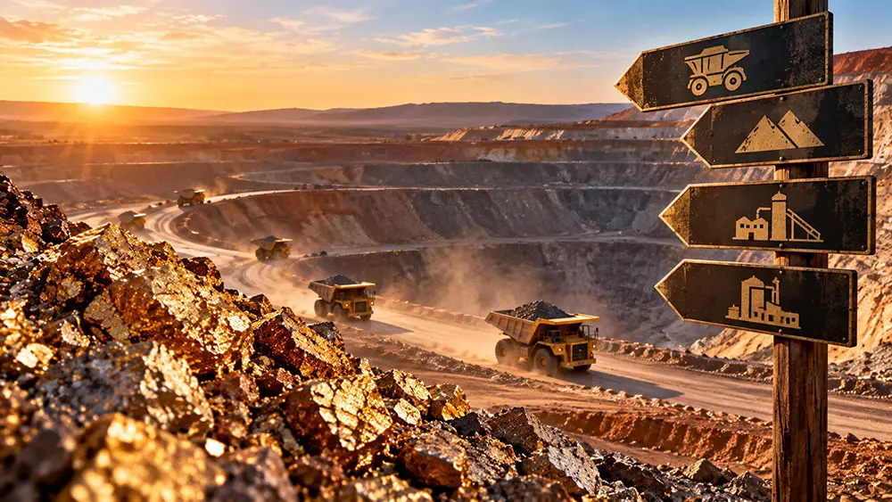 Incoming Northern Star CEO flags possibility of asset sales teaser image
