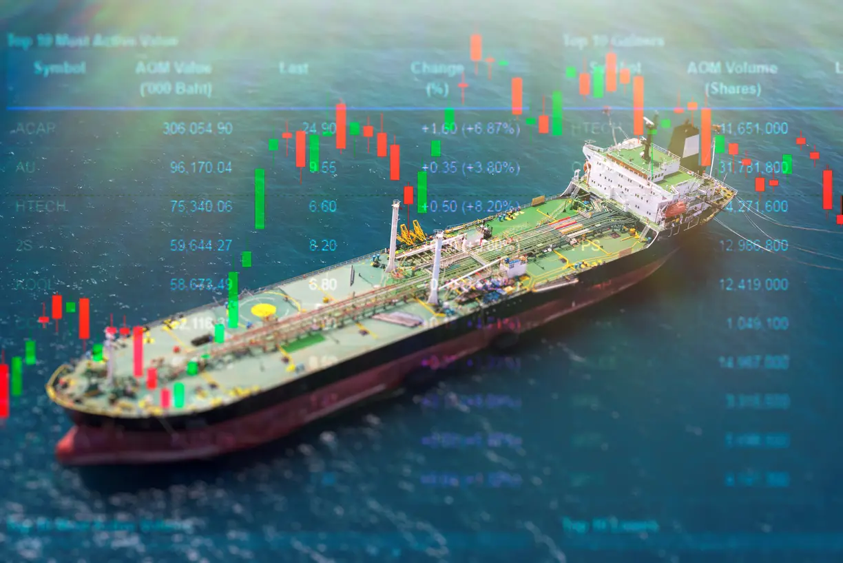 Iran tanker seizure will make headlines, but won’t have much impact on oil and commodities prices – Walsh Trading’s Weyer teaser image