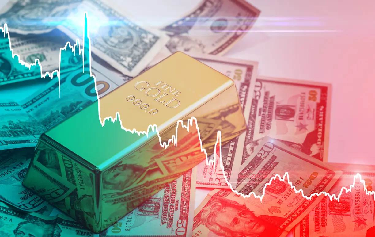CPI selloff shows gold prices driven more by sentiment than inflation – StoneX’s Weller teaser image