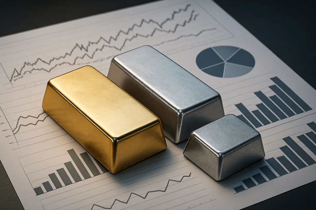 USD weakness could reignite gold rally as semis drive silver demand and platinum jewelry ramps up – Heraeus teaser image