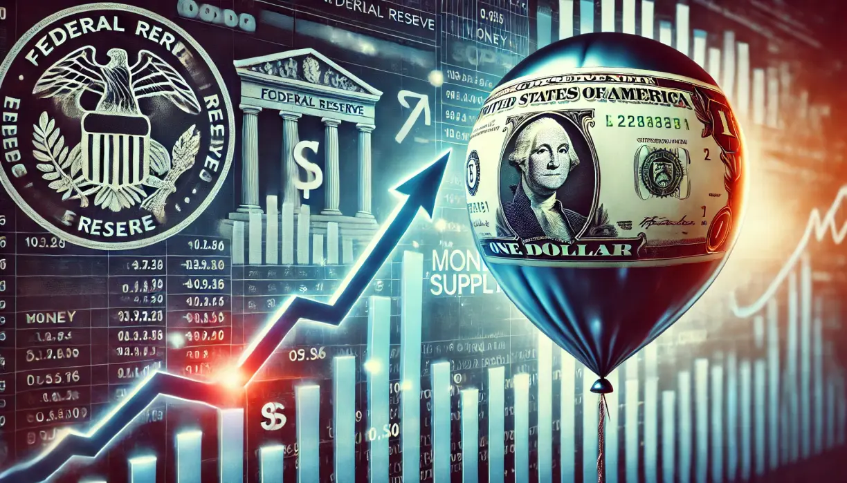 Consumer inflation expectations hit 40-year high, pressuring Fed rate plans teaser image