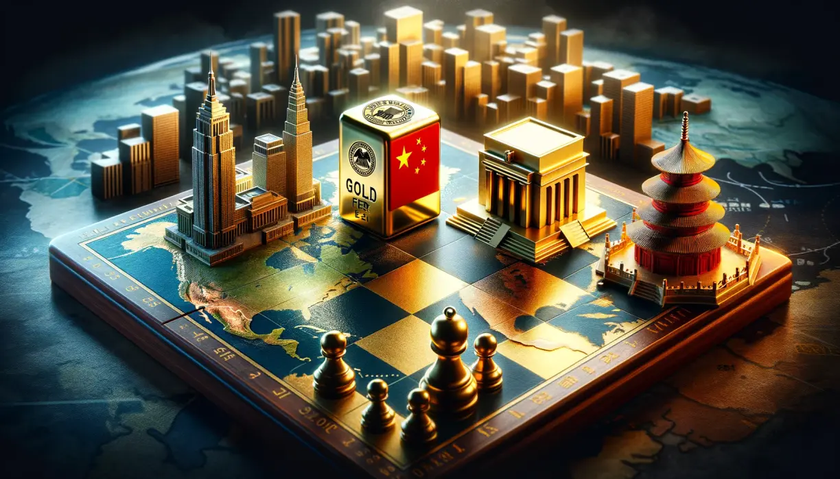 Western gold investors watching the Fed while Chinese demand dominates the market - Natixis’ Dahdah teaser image