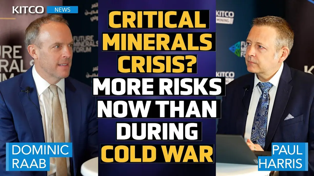 Saudi Arabia eyes key role in critical minerals as U.S. rethinks China strategy teaser image