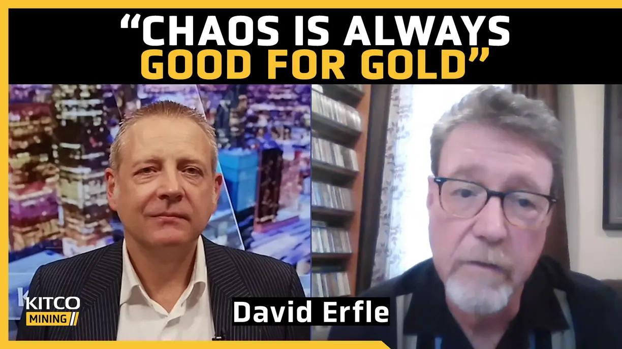 Debt, Geopolitics, and Fed Policy Are Reshaping the Metals Market in 2026 | David Erfle teaser image