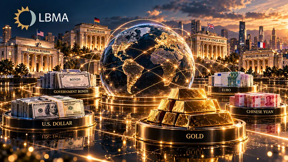 LBMA 2026: Central banks aren’t done with gold as geopolitical risks reshape reserves – Bundesbank’s Nagel teaser image