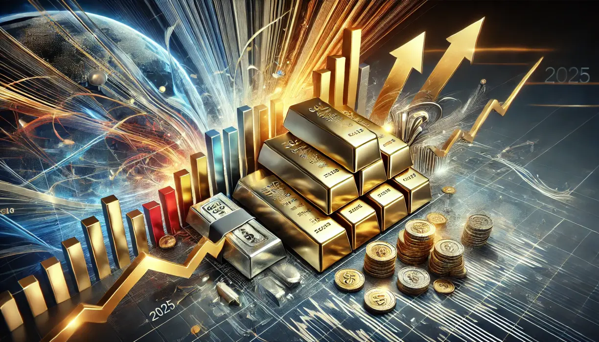 Gold prices are being driven by flows and central banks, not macro and investors: Here’s how to tell – IG teaser image