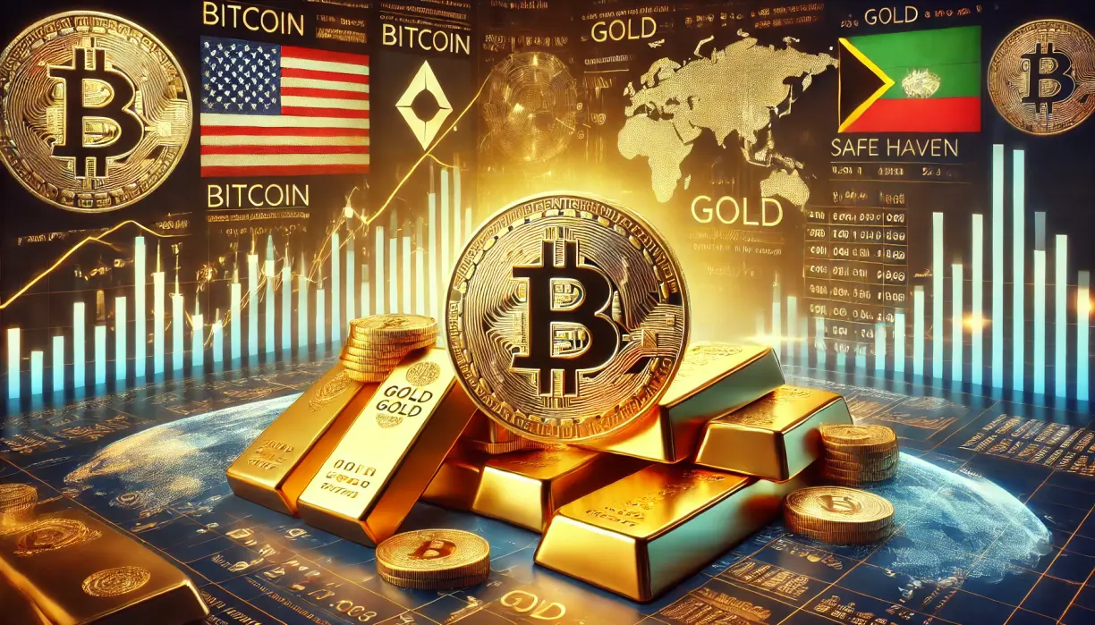 ‘Debasement trade’ will continue to benefit gold and Bitcoin – JPMorgan teaser image