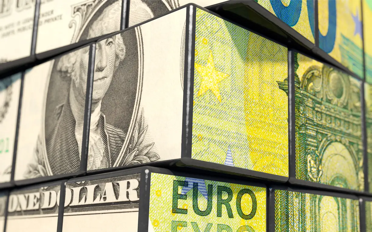 ECB-Fed divergence and political upheaval could roil currencies and boost gold, analysts warn teaser image