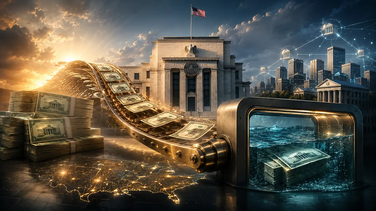Same old Fed? teaser image