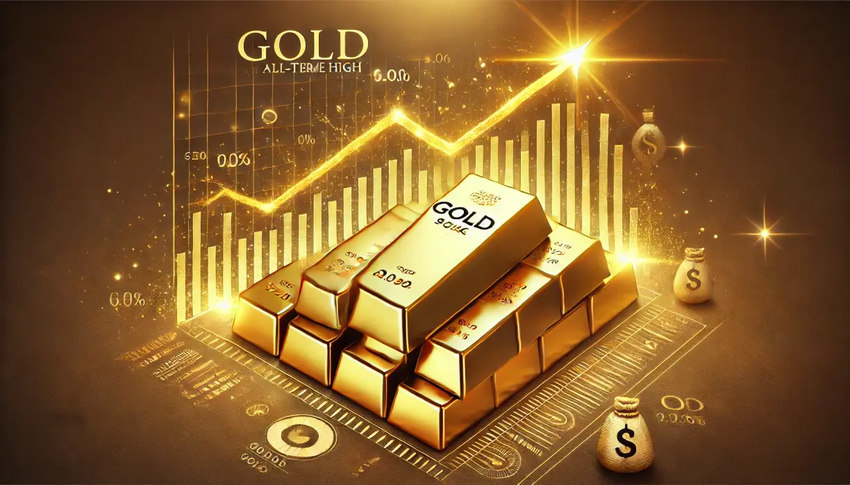 Expect volatility next week but gold prices are going higher - analysts teaser image
