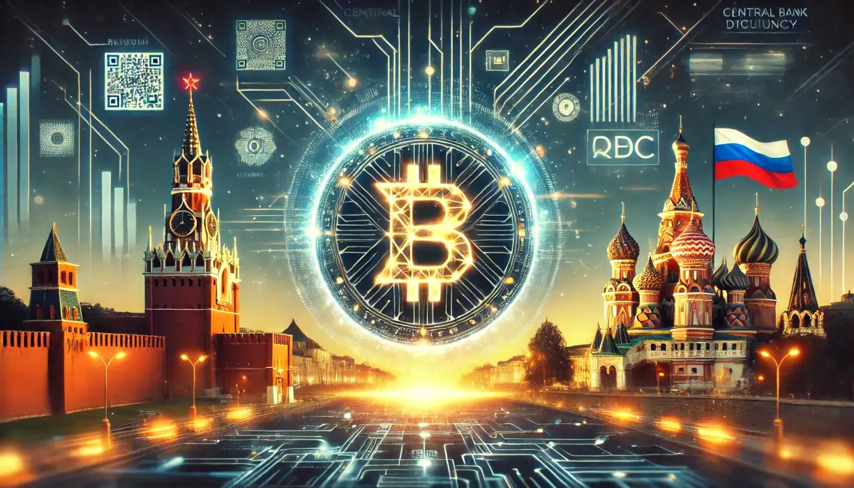 Russia to launch digital ruble for public use by July 2025 teaser image