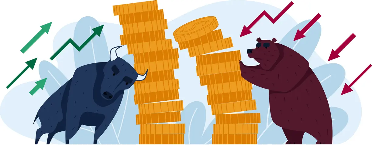 Wall Street is balanced and cautious on gold next week, Main Street remains optimistic about price gains teaser image