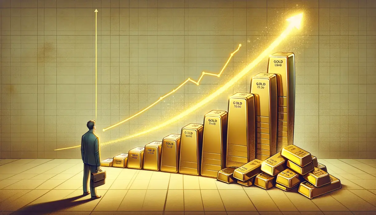 LBMA 2024: Can a gold skeptic be converted into a bull? teaser image