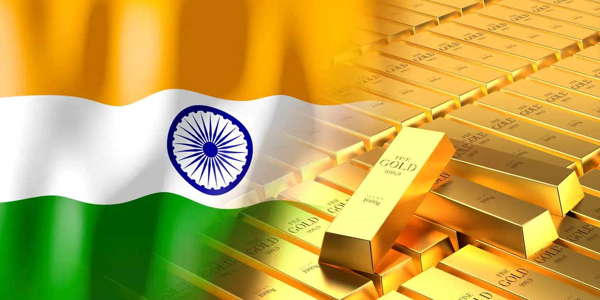 Indian gold market a mixed picture of muted consumer demand amid surging imports and exports teaser image