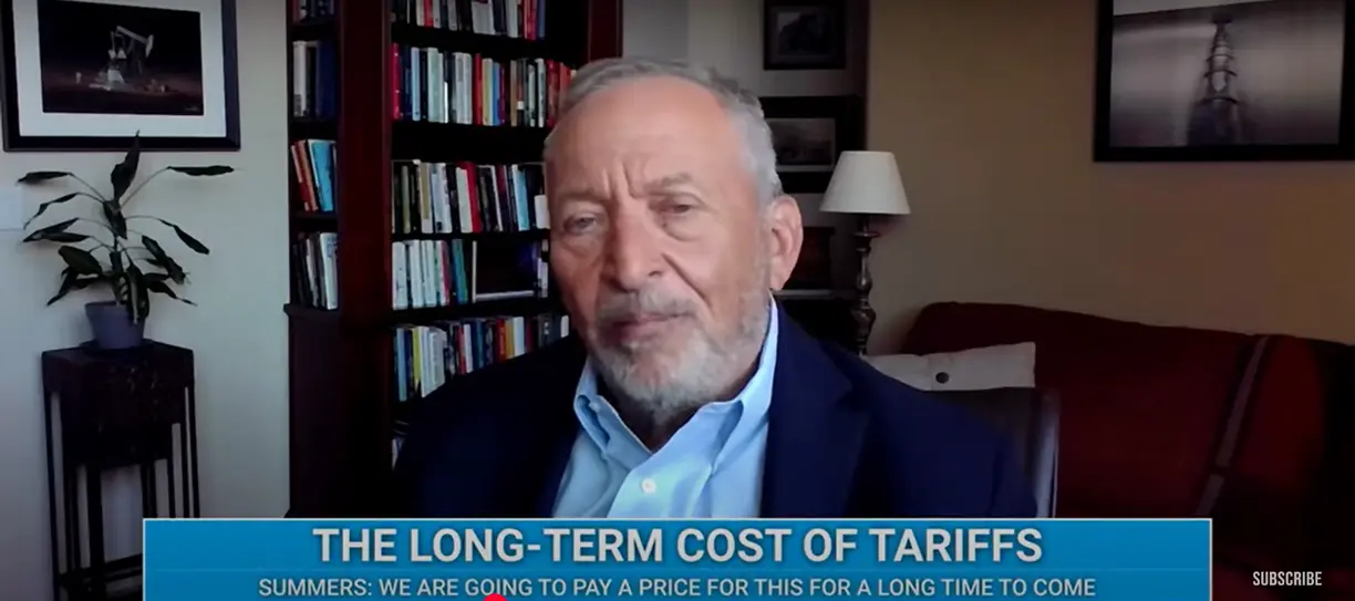 ‘The worst, most consequential self-inflicted wound in US economic policy since the Second World War’ – Summers teaser image