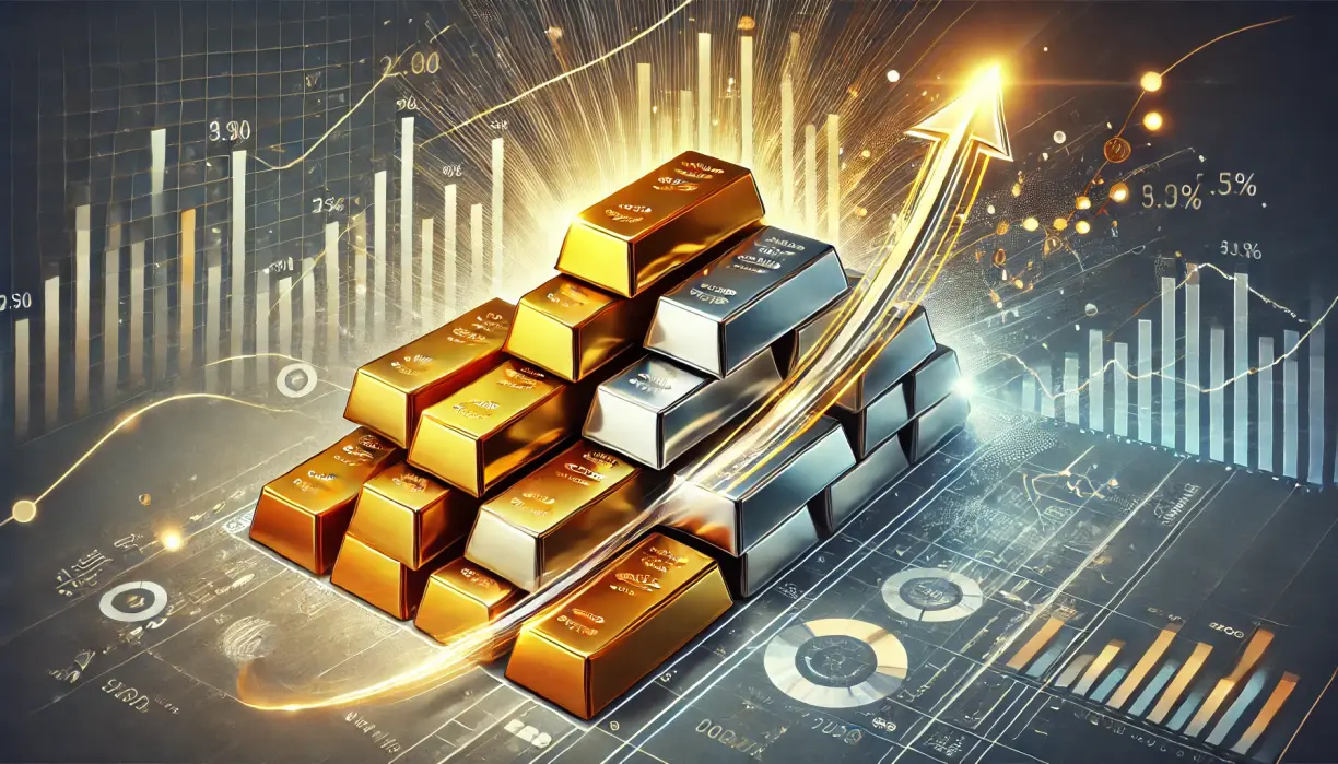 Gold ETFs continue to see strong inflows as AUM hits all-time high, silver investment lags despite standout Q1 price gains – Heraeus teaser image