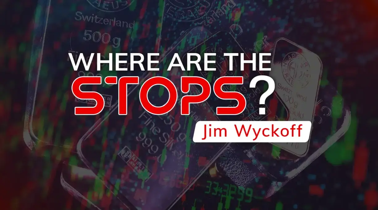Where are the stops? Monday, July 1, gold and silver teaser image