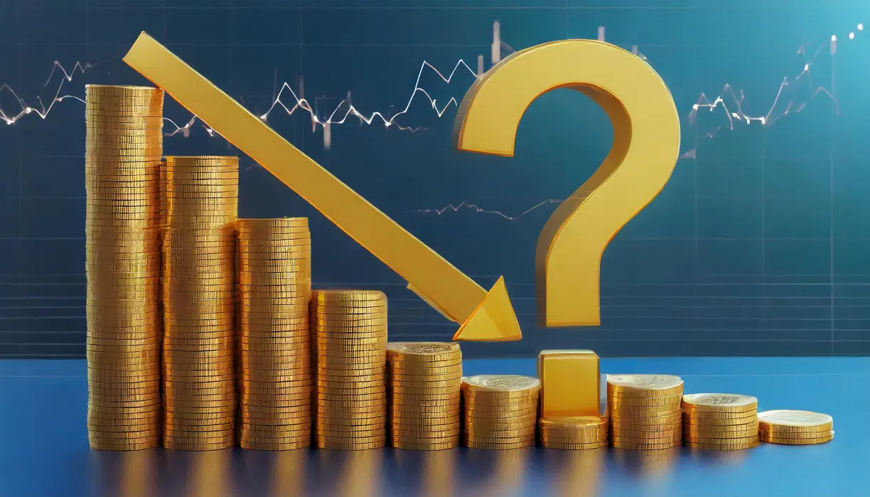 Gold Futures extend decline following Federal Reserve rate decision teaser image