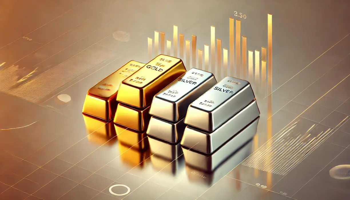 Trump tariffs, rising inflation projections support gold, silver ETF outflows cease as lease rates climb – Heraeus teaser image