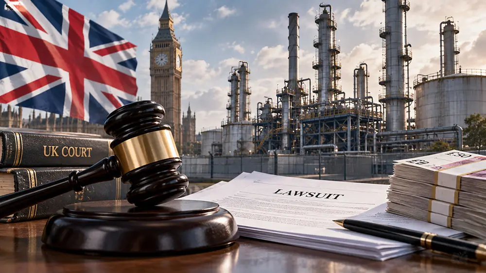 Glencore can bring $236 million UK lawsuit against refinery, court rules teaser image