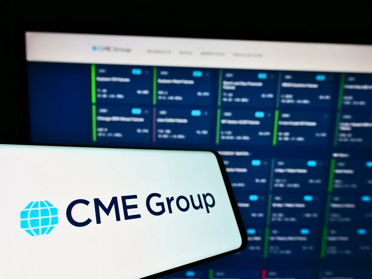 Record gold prices are driving historic contract volumes across the metals complex – CME Group teaser image