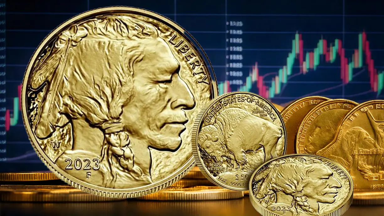 Gold Prices Retreat as Markets Await Federal Reserve Decision teaser image