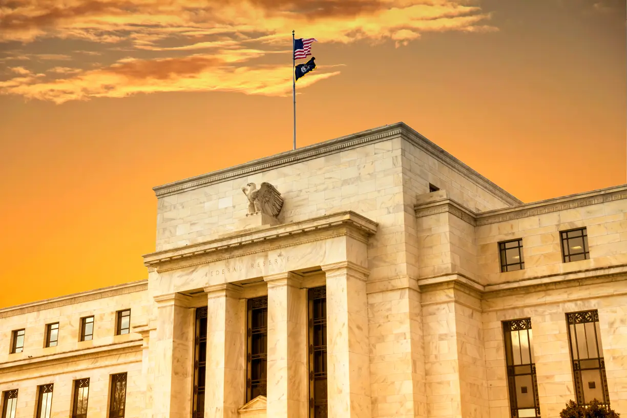 Gold prices take a hit as the Fed cuts rates by 25bps but signals only two cut in 2025 teaser image