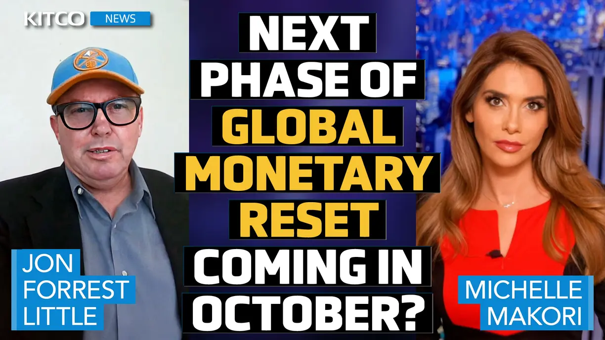 What to expect from the BRICS October summit: New currency announcement & next phase of global monetary reset? teaser image