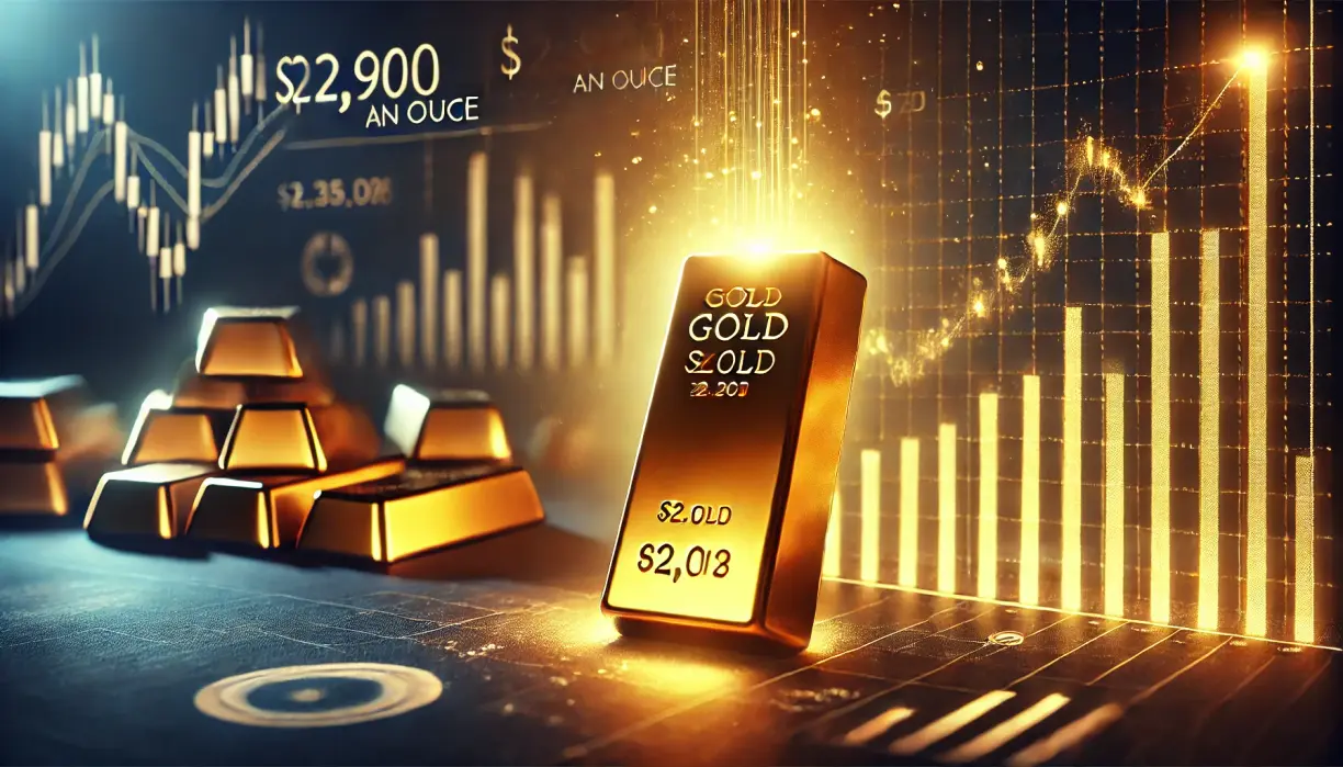 Gold shines as chaos reigns teaser image