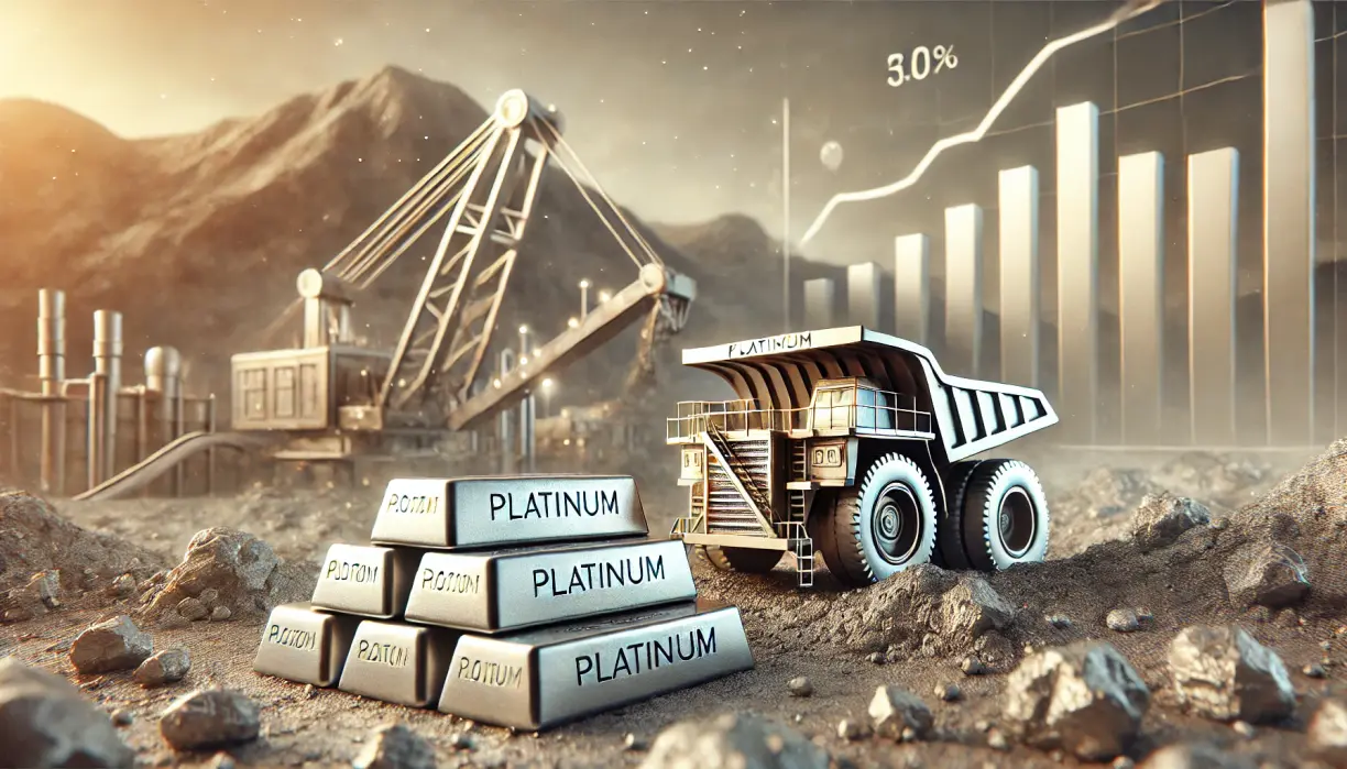 2025 platinum deficit: How big will it be? teaser image