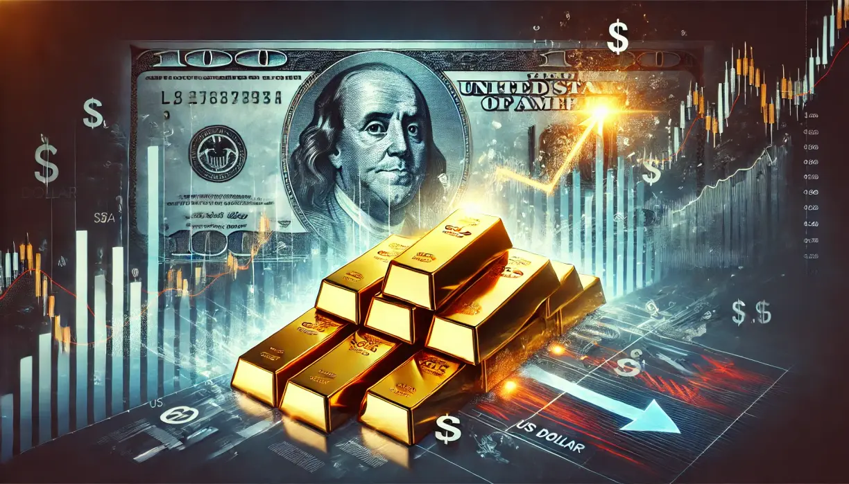 Gold rally dynamics have shifted again, currency depreciation is now the main driver – TD Securities’ Ghali teaser image