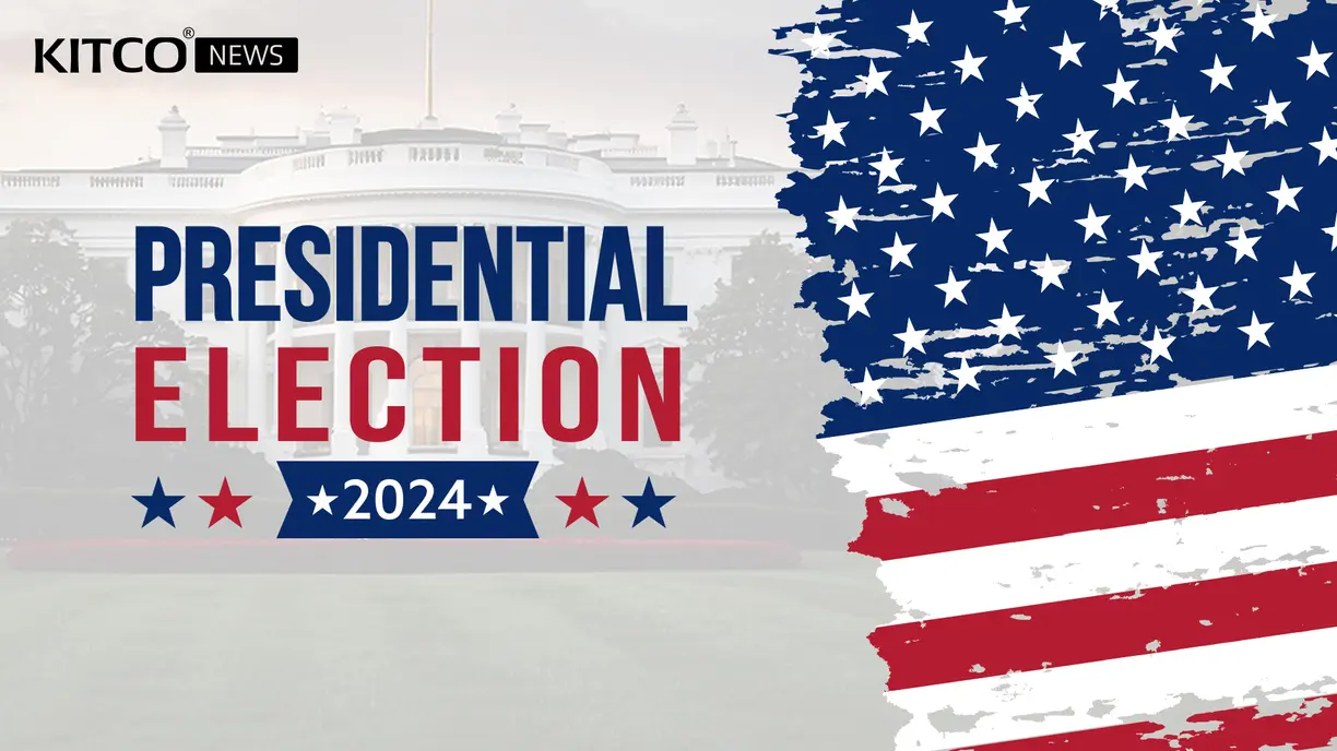 Kitco News Live - U.S. Election 2024 teaser image