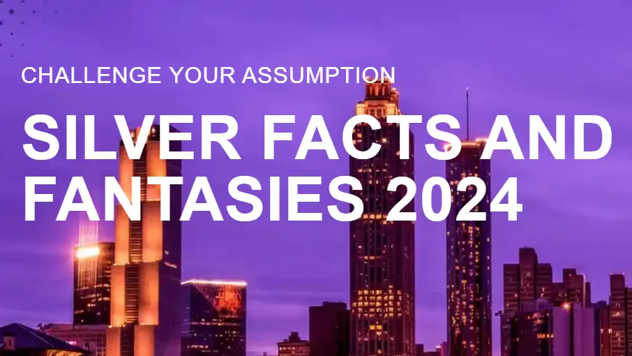 Silver facts and fantasies 2024 teaser image