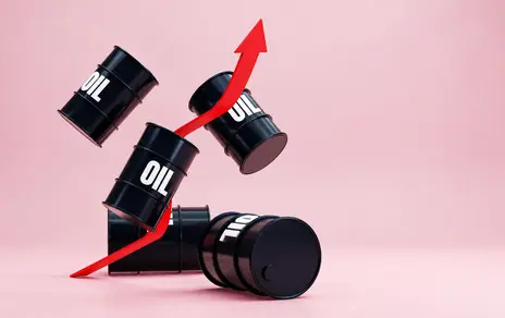 Oil is back on the rise thanks to the Middle East teaser image