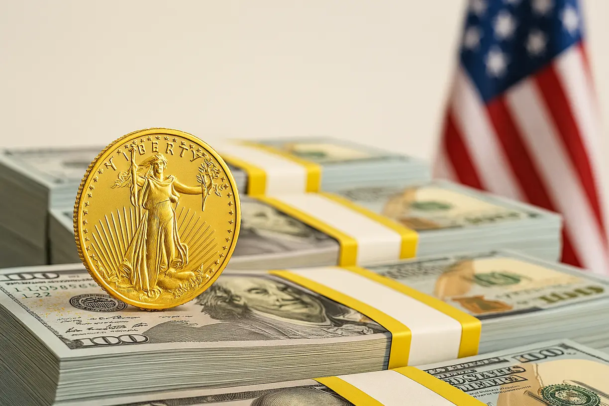 There is still plenty of support for gold after Trump's tariffs end metals arbitrage trade - Analysts teaser image