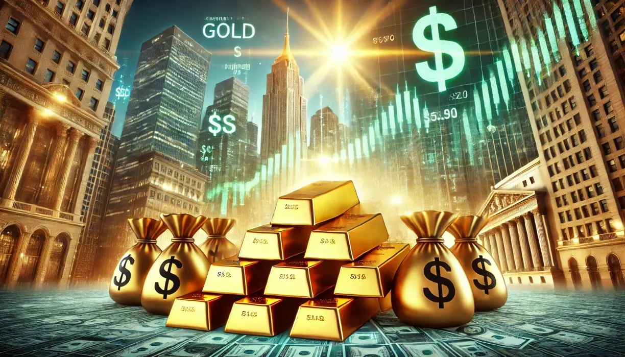 Terrified investors are clutching their gold as the ultimate safety blanket - Invesco’s Kathy Kriskey teaser image