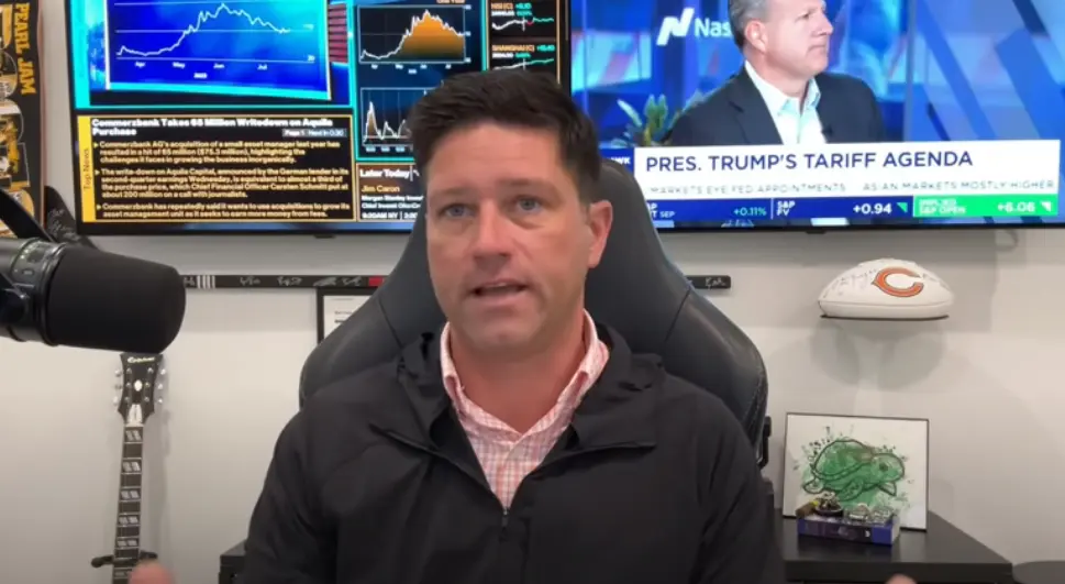 Gold/silver: Stagflation calls boost precious metals! UBS $3500 target on gold - Metals Minute w/ Phil Streible  teaser image