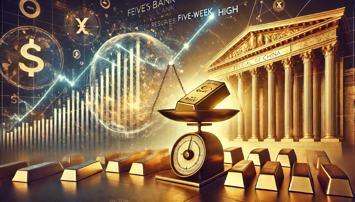 Gold is well-supported even as volatility remains elevated teaser image