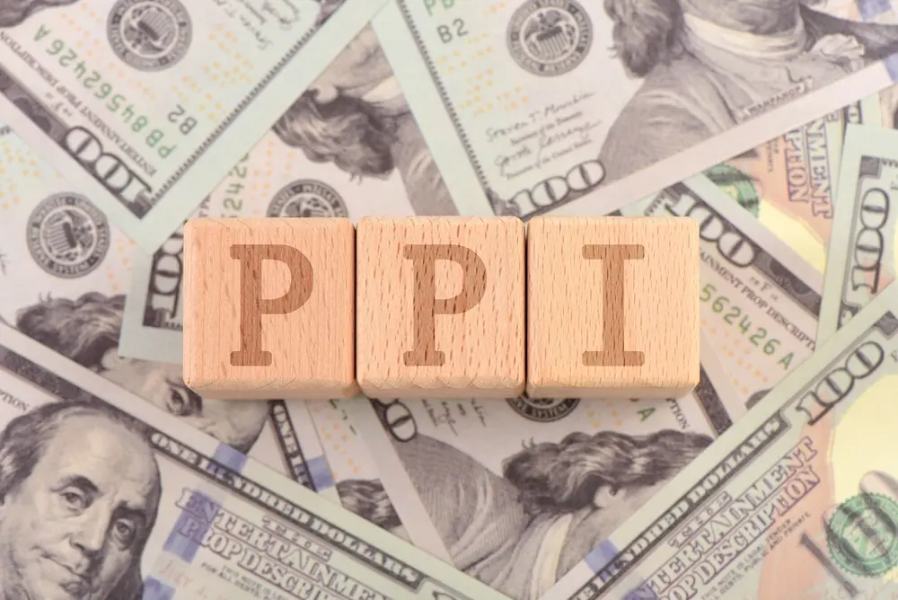 Gold prices remain under pressure, ignoring 0.2% drop in US PPI teaser image