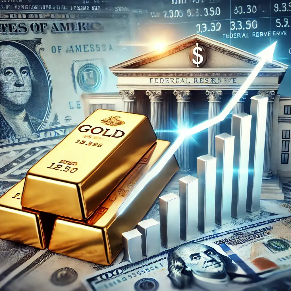 Trump 2.0 could push gold prices above $2,600 in 2025 - CIBC Capital Markets teaser image