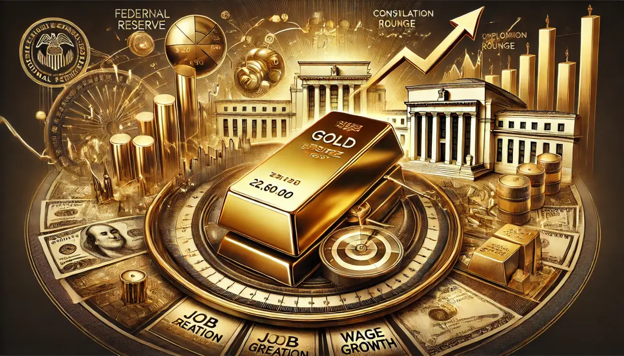 Will inflation next week be the catalyst gold needs? teaser image