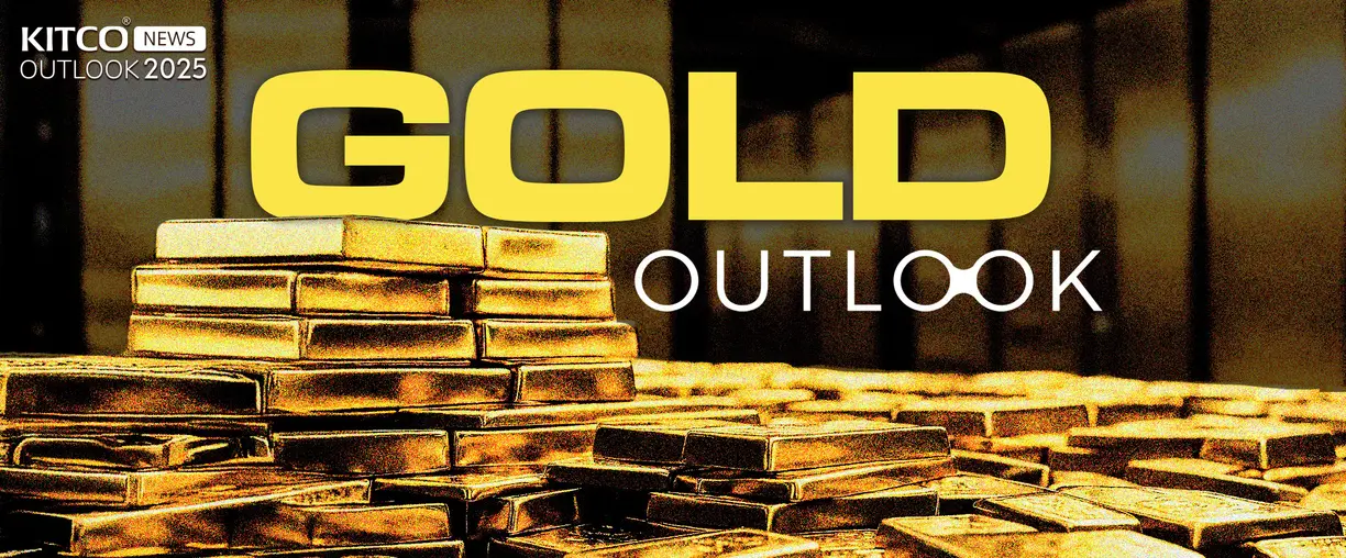 Gold will likely hit $3,000 in 2025, but analysts are not expecting another 30% rally teaser image