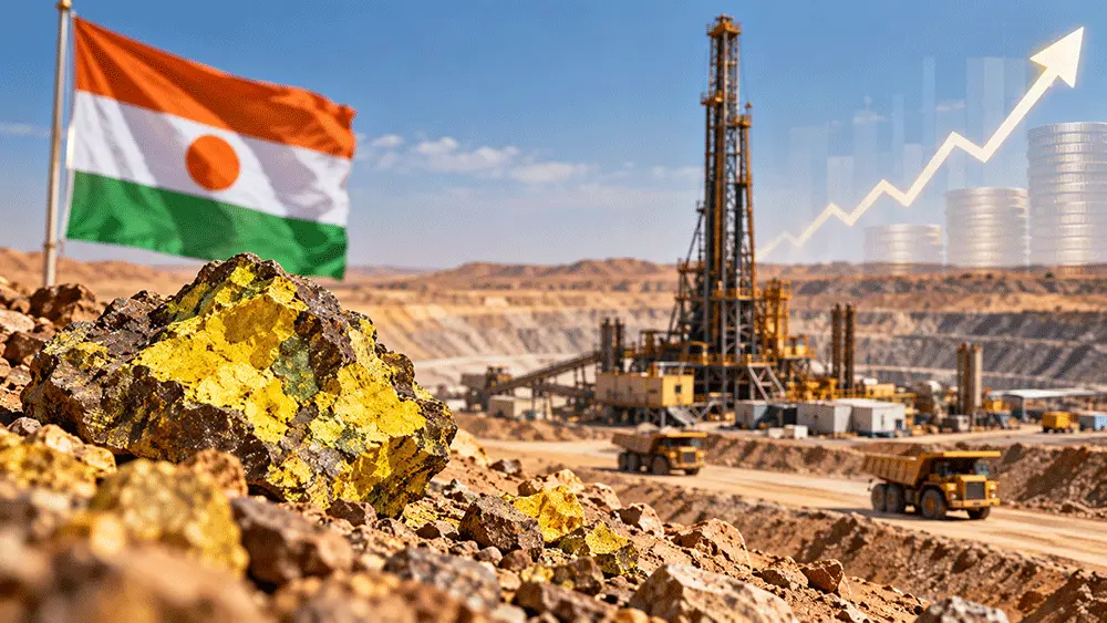 Atomic Eagle expects renewed financing interest in Niger after uranium deal teaser image