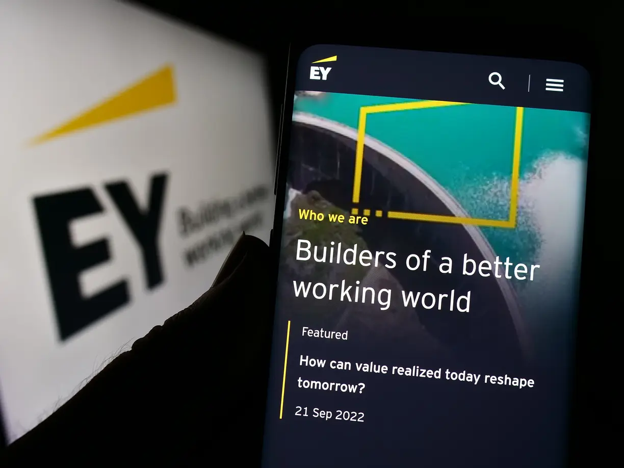 Ernst & Young launches Ethereum-based contract management tool for businesses teaser image