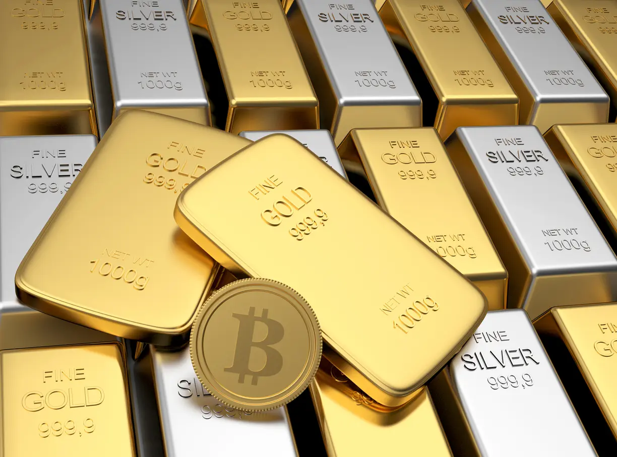 Bitcoin ETFs surge past silver in AuM and trading volume  teaser image