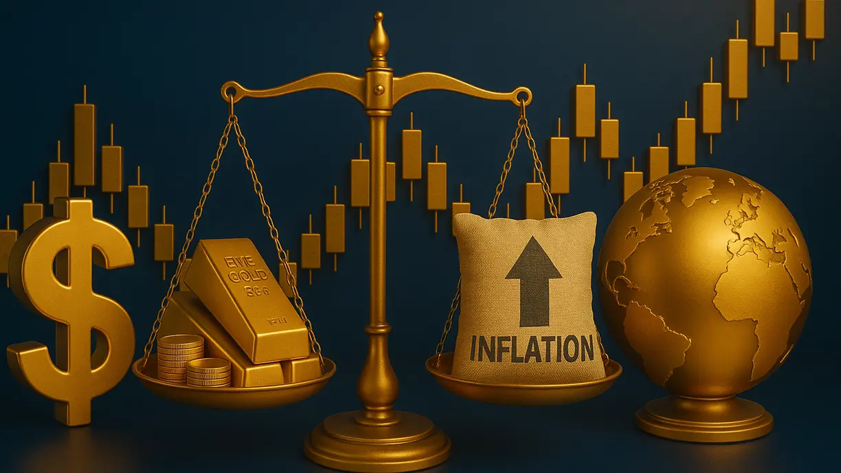 Gold continues to look good as the U.S. dollar is expected to struggle - State Street’s George Milling-Stanley teaser image