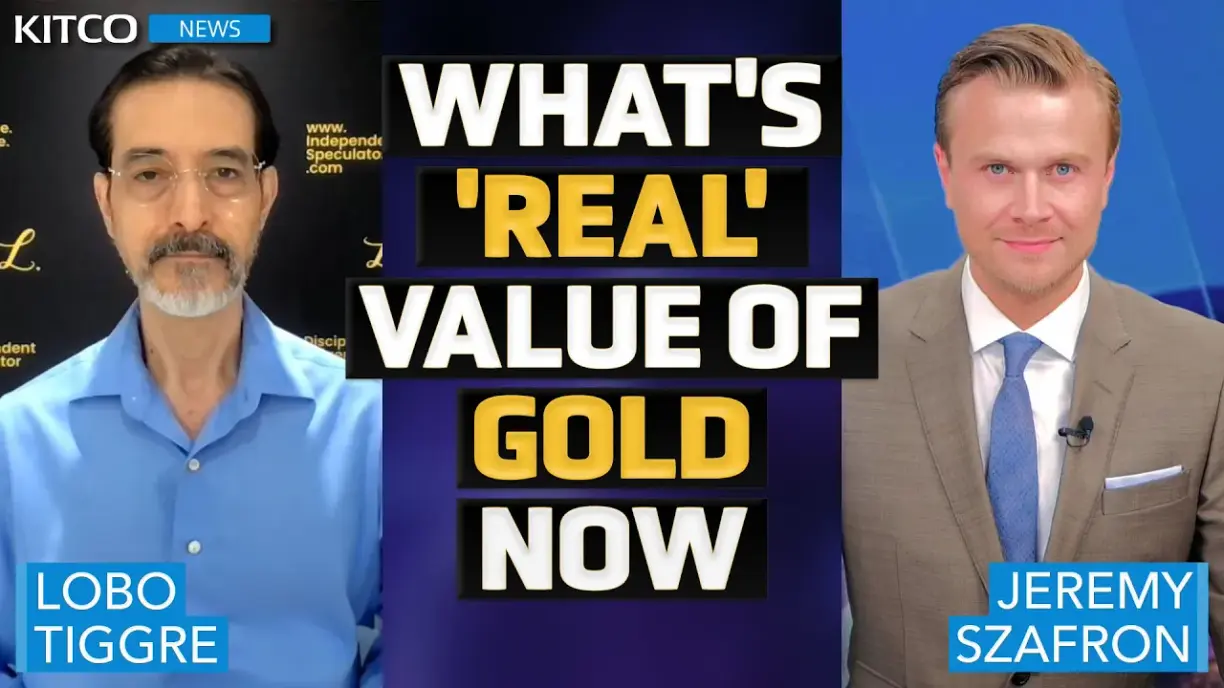 Gold has a new buyer - Lobo Tiggre teaser image