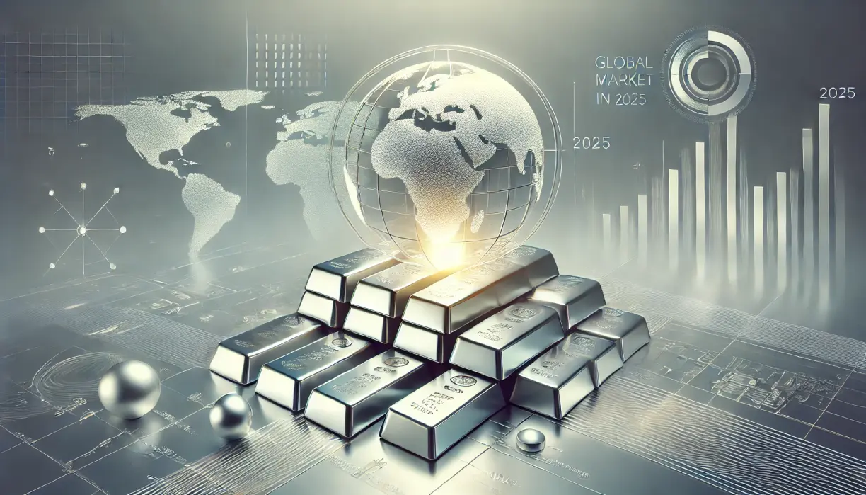 Trump’s tariffs and a strong dollar could impact silver in 2025, but industrial demand and supply deficit should drive prices higher – Silver Institute’s DiRienzo teaser image